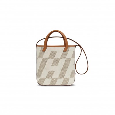 HERMES CABAS H EN BIAIS 27 H082830CAAC (27*24.5*9.5cm)